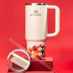 STANLEY LUNAR NEW YEAR LIMITED EDITION QUENCHER- CREAM DRAGON